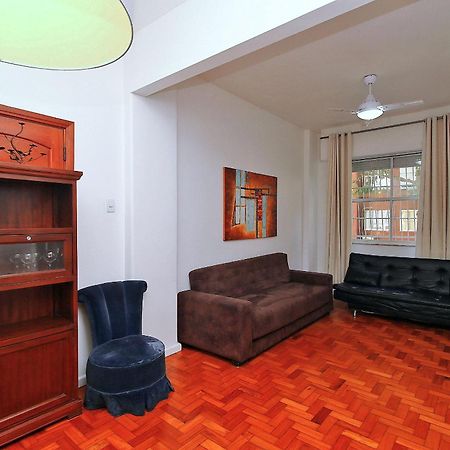 Apartamento Economico E Espacoso Para 6 Pessoas Rio de Janeiro Exterior photo