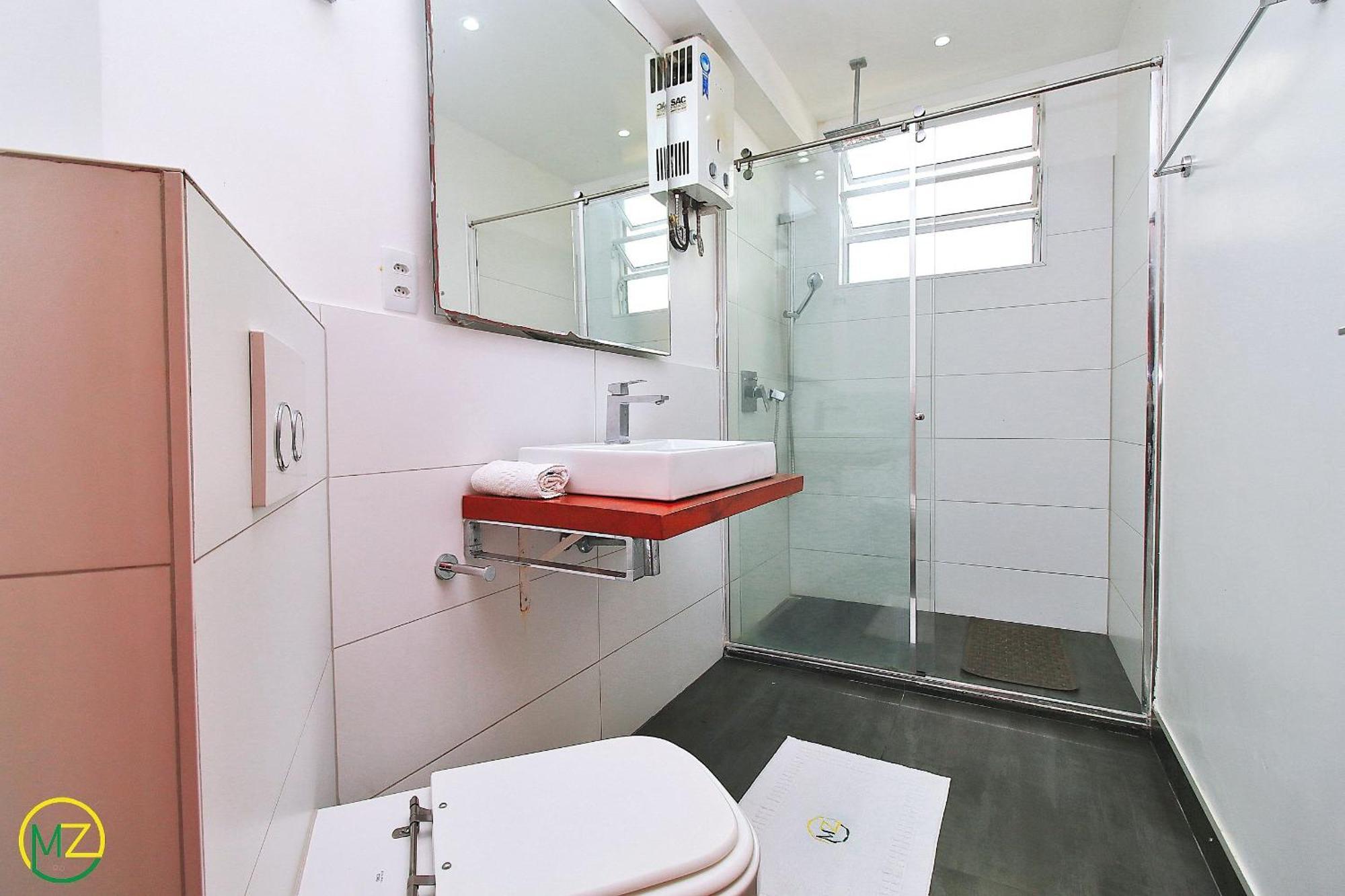 Apartamento Economico E Espacoso Para 6 Pessoas Rio de Janeiro Exterior photo