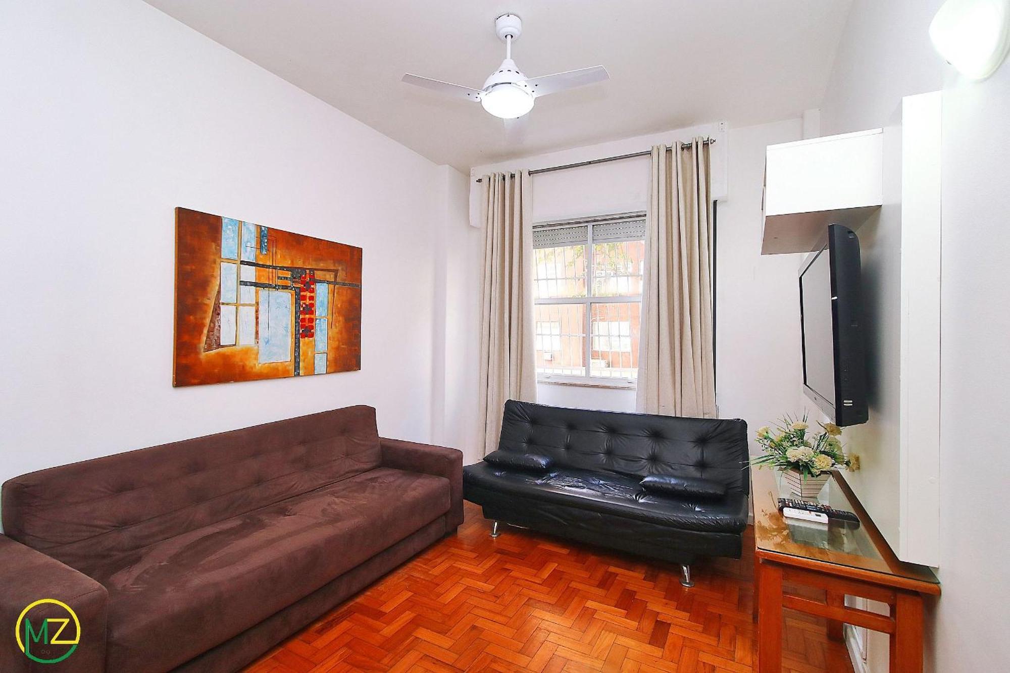 Apartamento Economico E Espacoso Para 6 Pessoas Rio de Janeiro Exterior photo