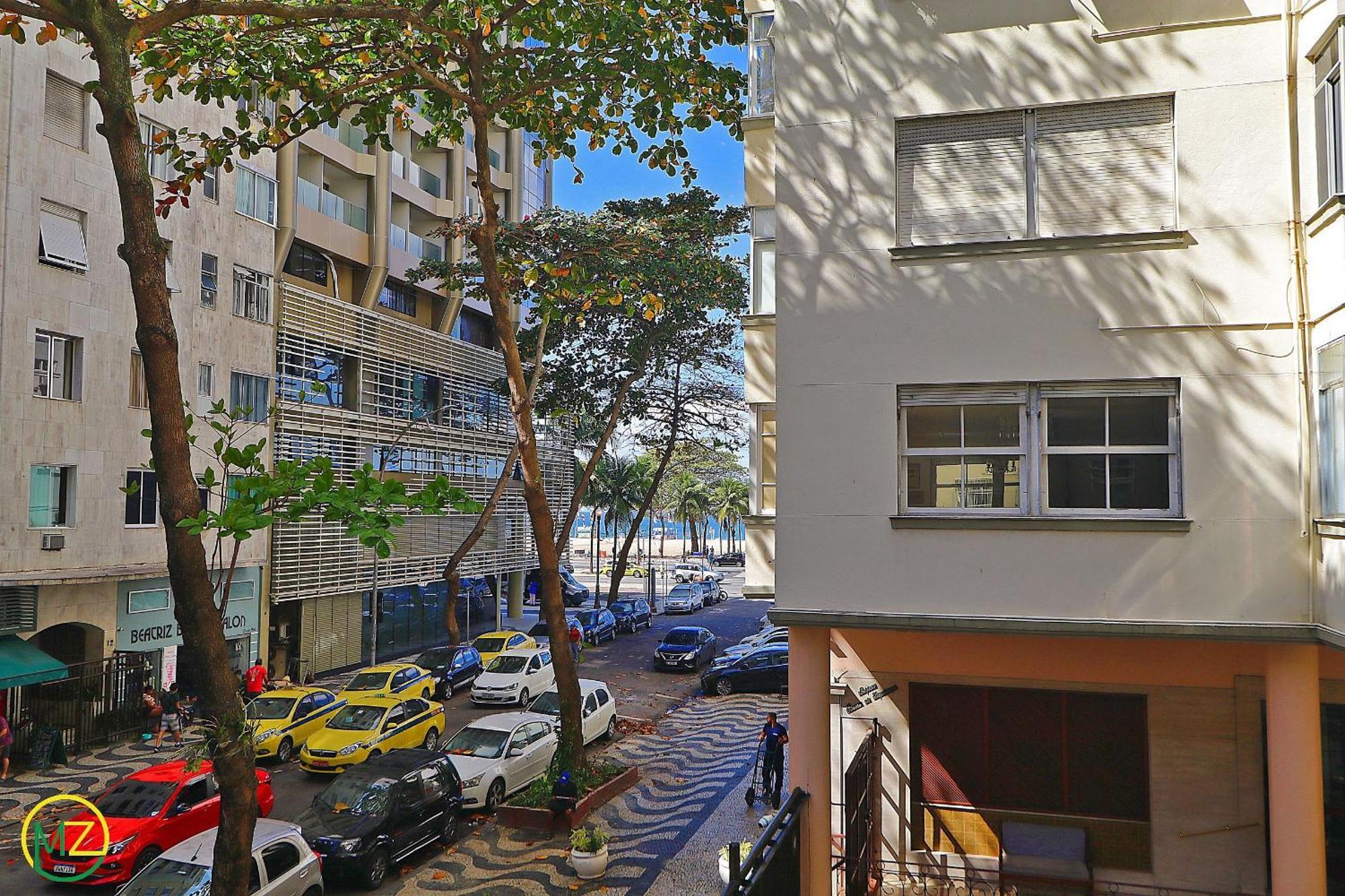 Apartamento Economico E Espacoso Para 6 Pessoas Rio de Janeiro Exterior photo