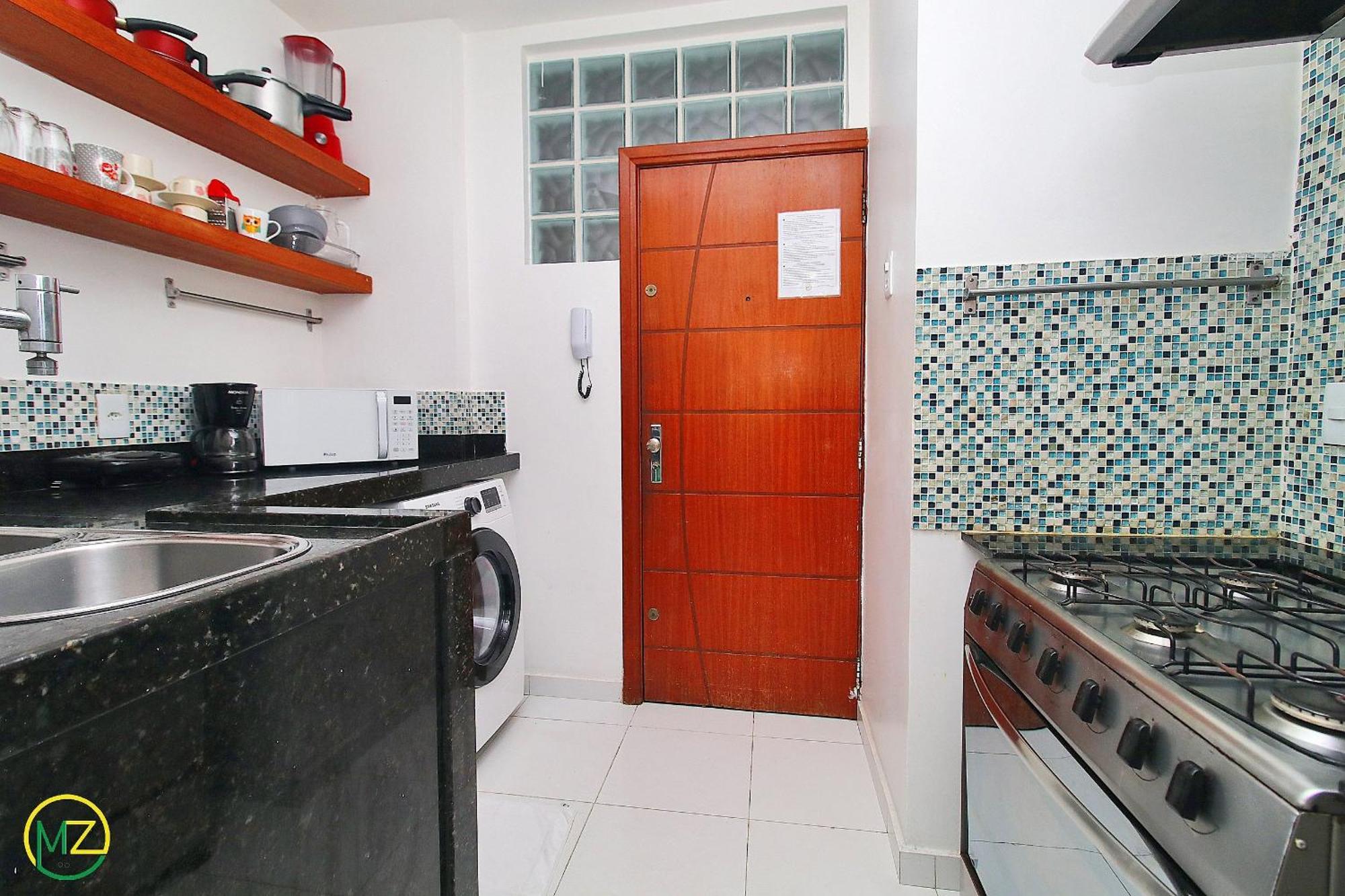 Apartamento Economico E Espacoso Para 6 Pessoas Rio de Janeiro Exterior photo