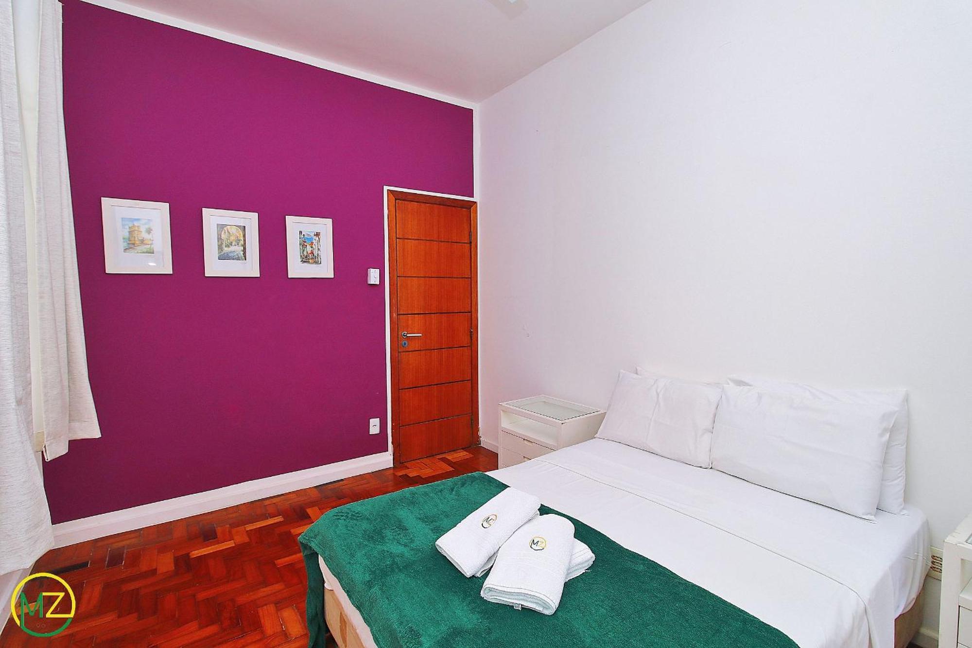 Apartamento Economico E Espacoso Para 6 Pessoas Rio de Janeiro Exterior photo