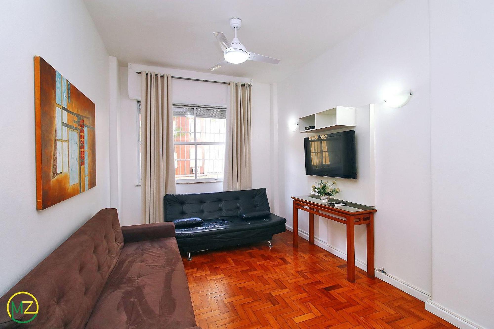 Apartamento Economico E Espacoso Para 6 Pessoas Rio de Janeiro Exterior photo