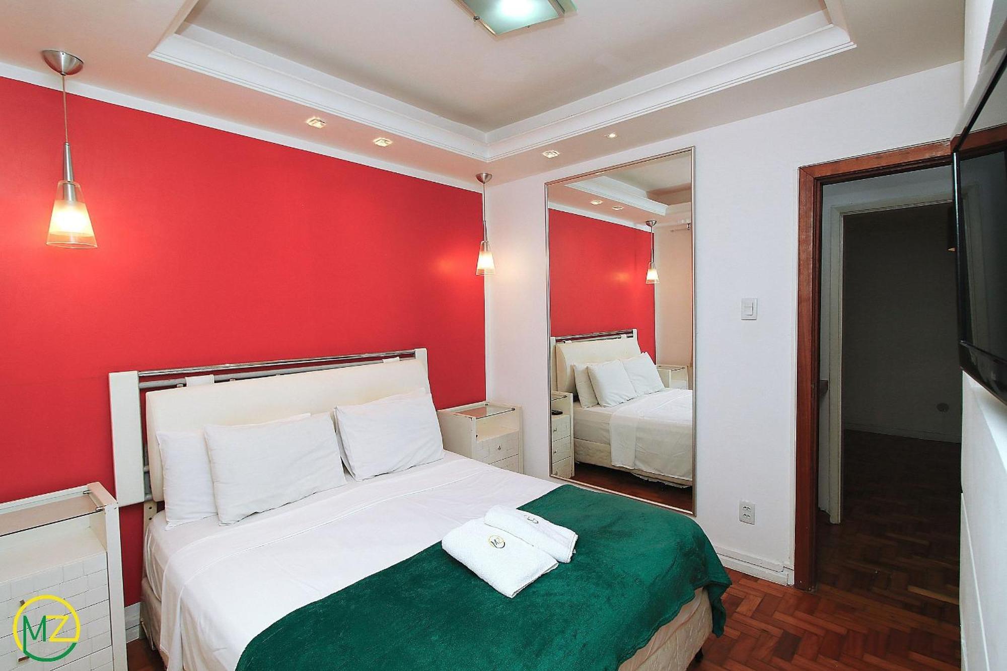 Apartamento Economico E Espacoso Para 6 Pessoas Rio de Janeiro Exterior photo